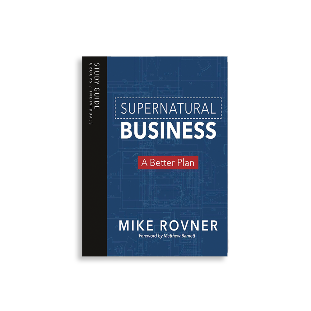 Supernatural Business - Study Guide