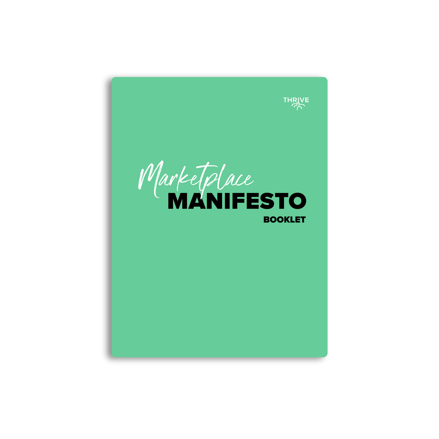 Marketplace Manifesto