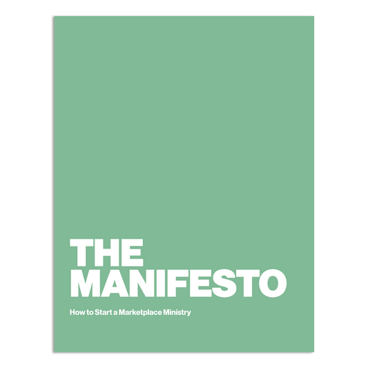 Marketplace Manifesto