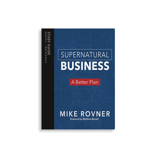 Supernatural Business - Study Guide