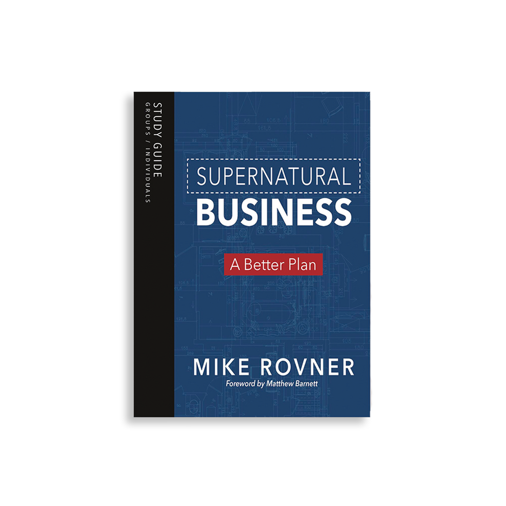Supernatural Business - Study Guide – Thrive Teaching