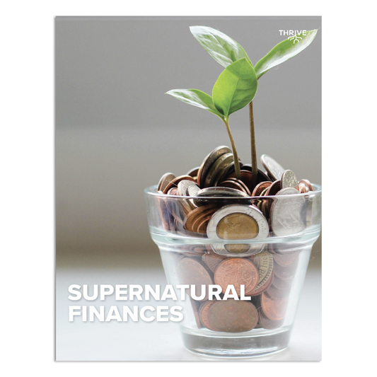 Supernatural Finances