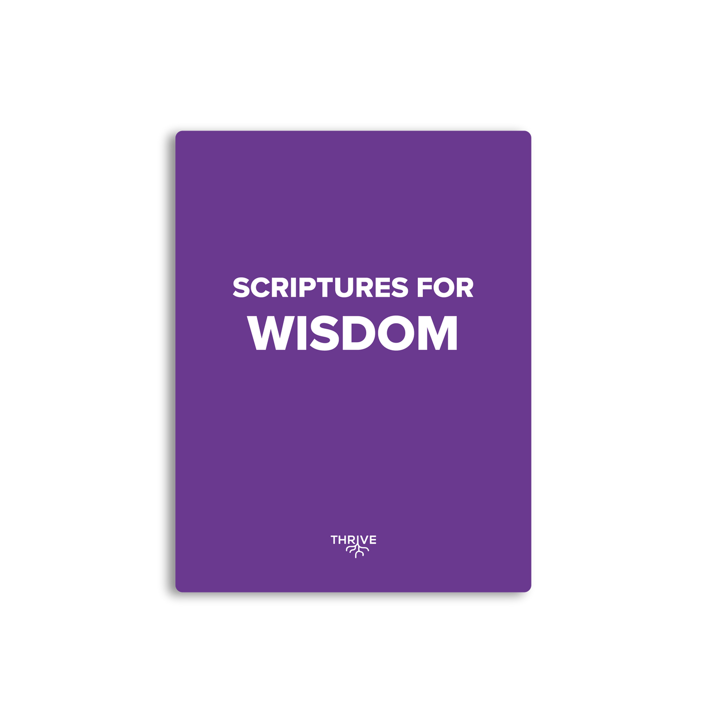 Wisdom Card