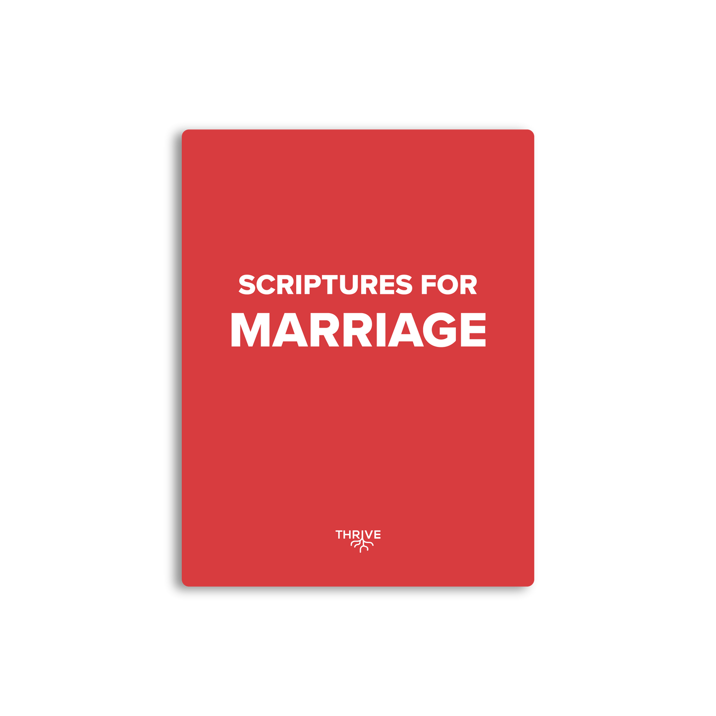 Marriage Card