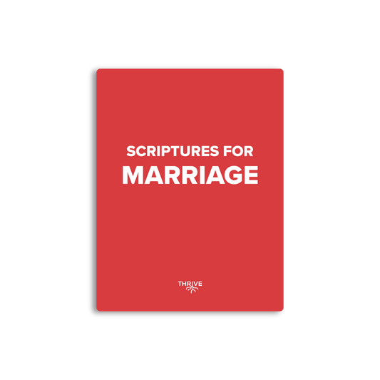 Marriage Card