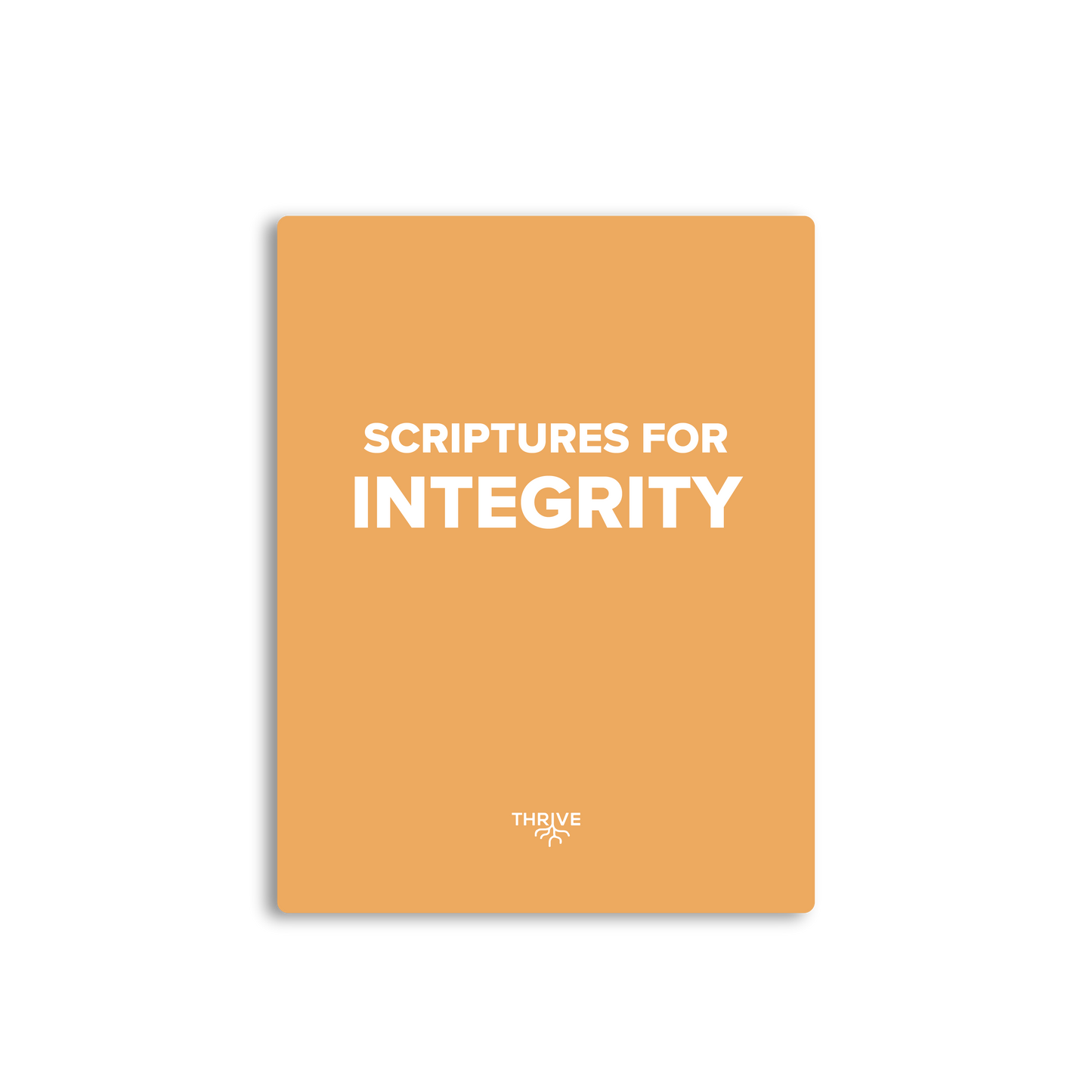 Integrity Card