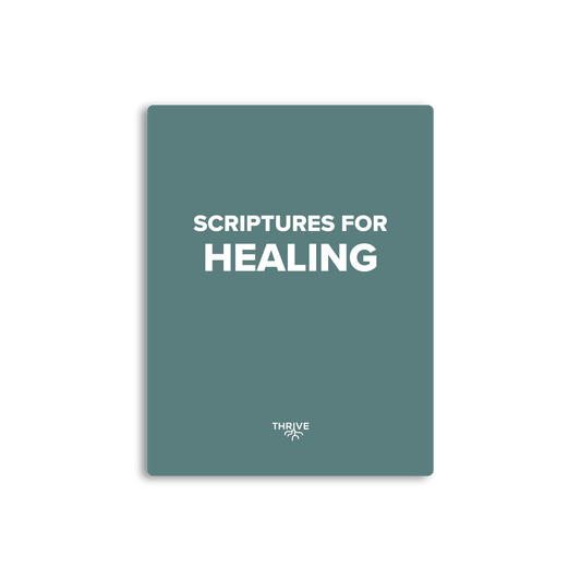 Healing Card