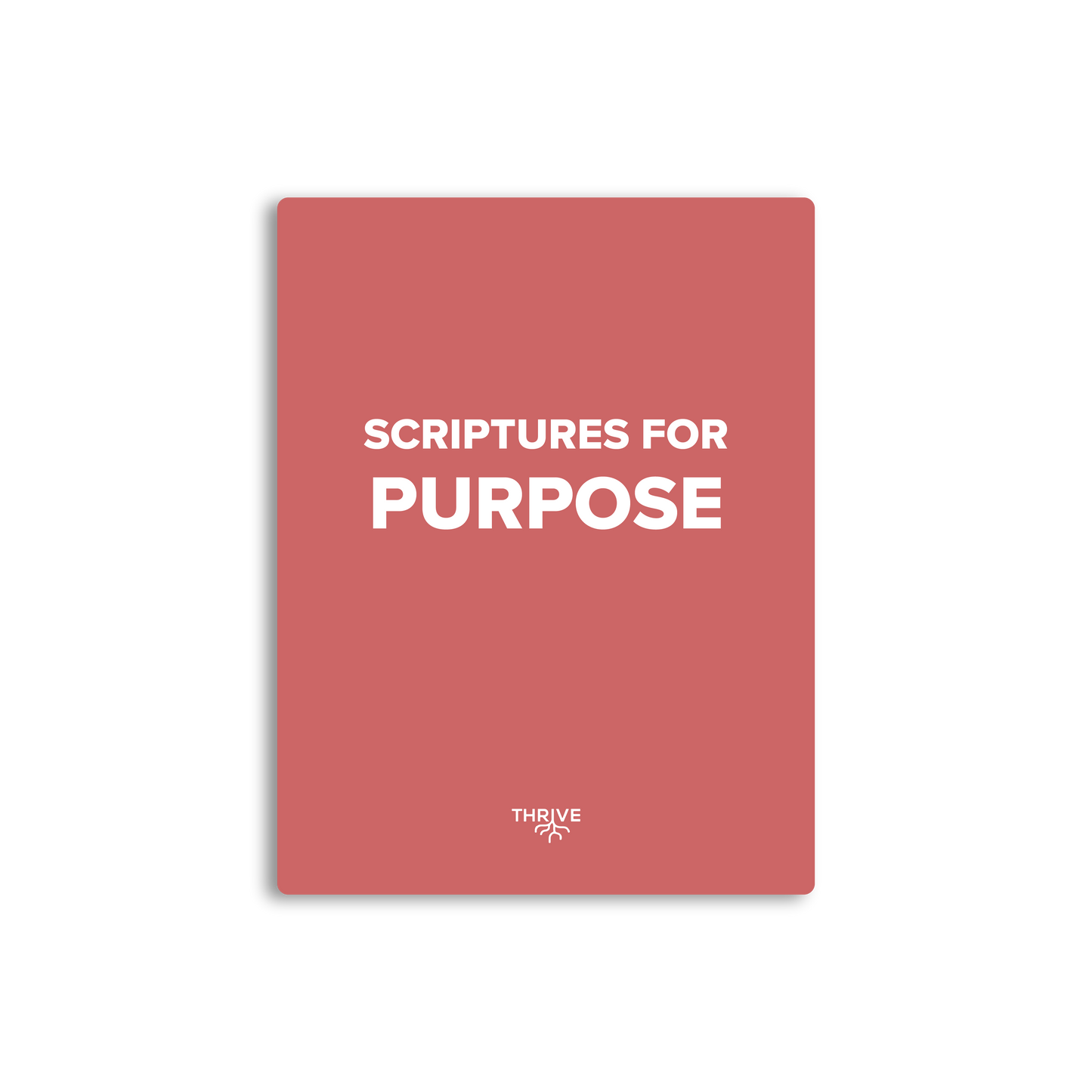 Purpose Card