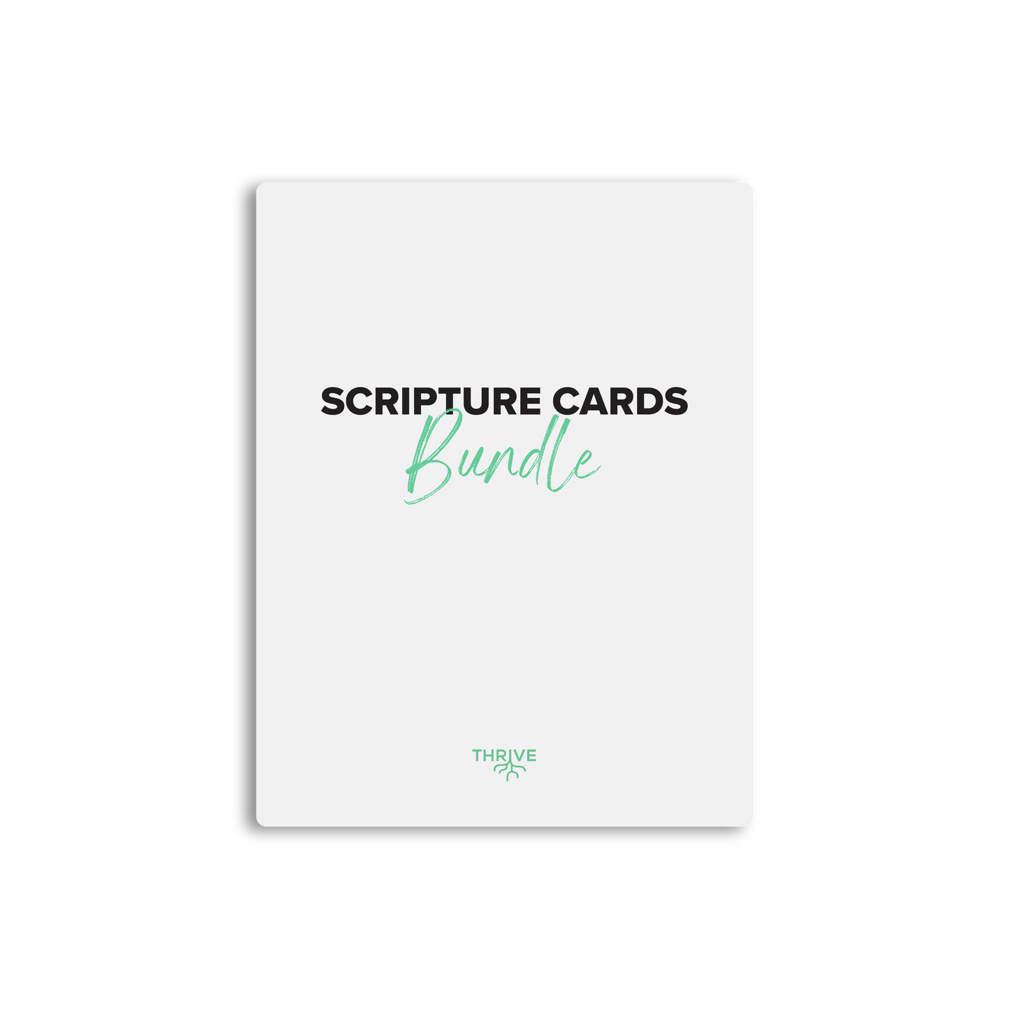Scripture Card Bundle